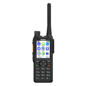 HP782 DMR Two-Way Radio