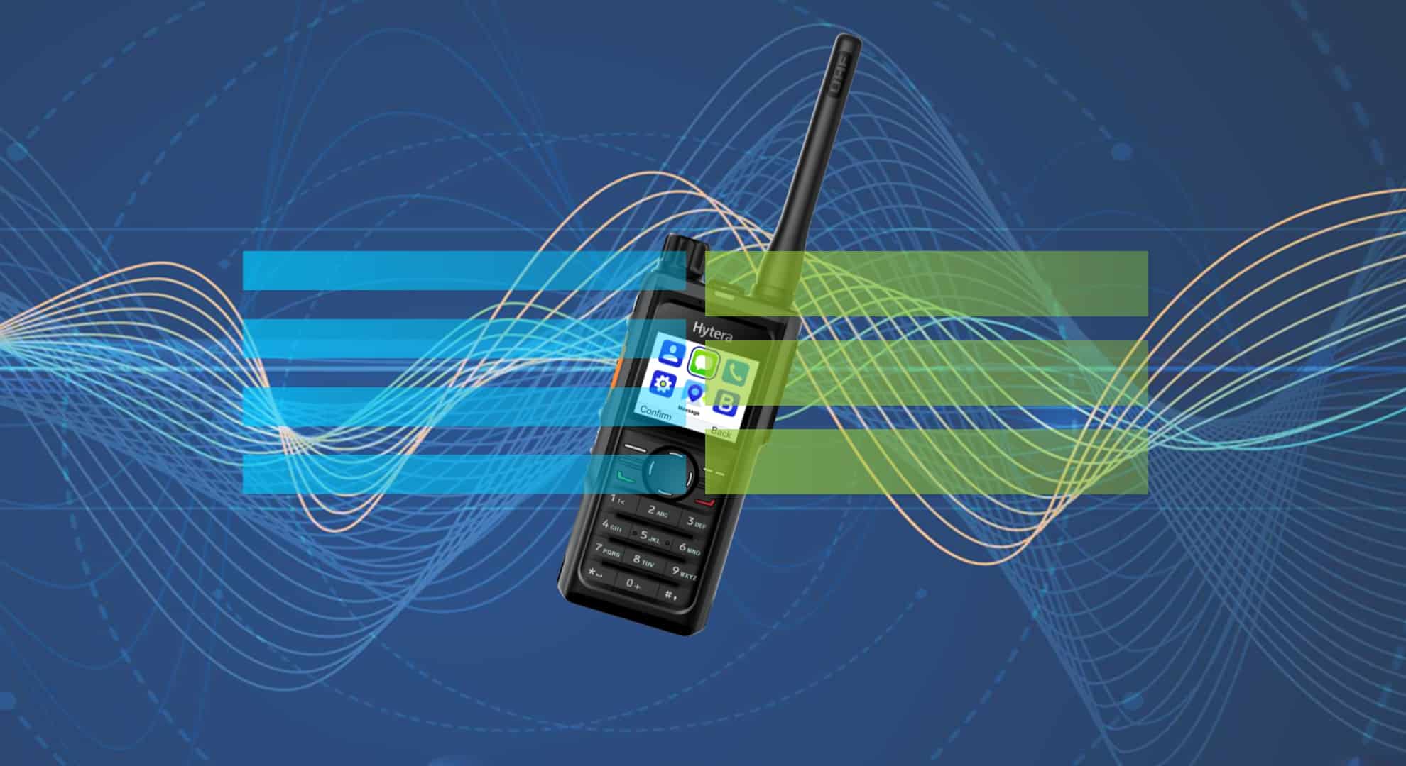 Two-way radio channels and Zone